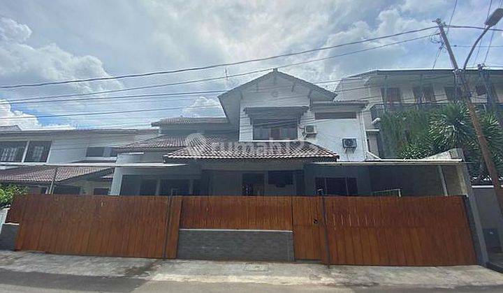 Rumah Nyaman Siap Huni di Karang Tengah Lebak Bulus 1