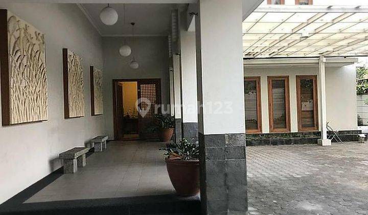 Rumah Siap Huni Di Cilandak Barat Dekat Citos 1