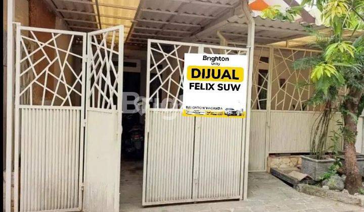 RUMAH 1.5 LT DI PONDOK TJANDRA INDAH SIDOARJO 1