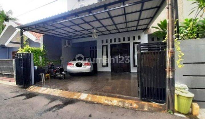 Rumah Bagus Layak Huni, Jalan 1 Mobil, Area Tebet Timur Dalam 1