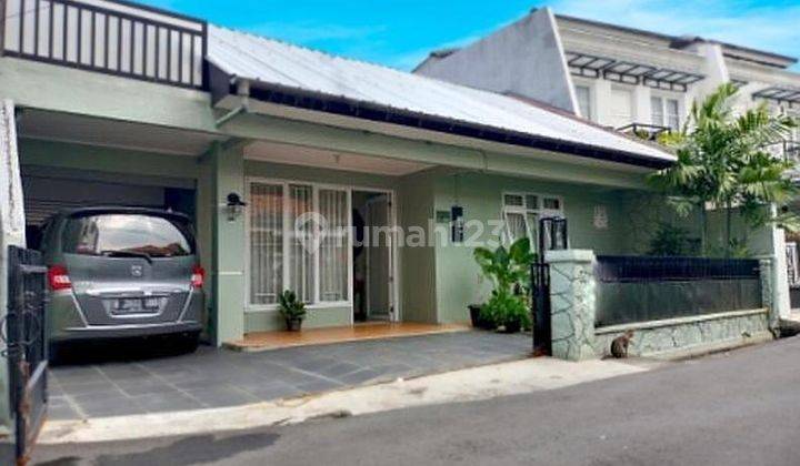 Rumah Di Tebet Barat Dalam, Lokasi Strategis,Bagus 1