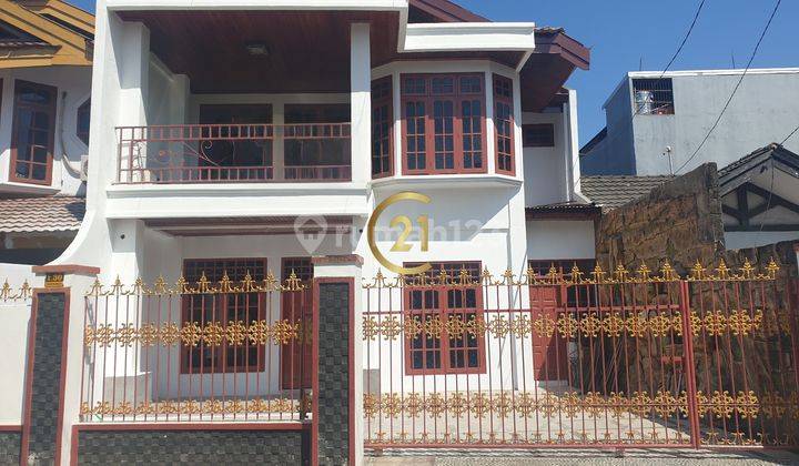 RUMAH CANTIK SIAP HUNI DI HERTASNING BARU MAKASSAR 1