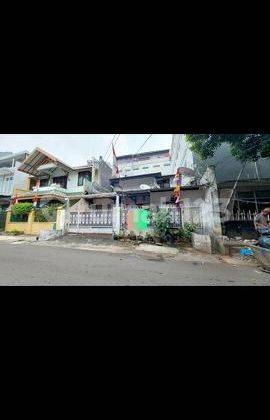 Tebet Barat Rumah hitung Tanah 2