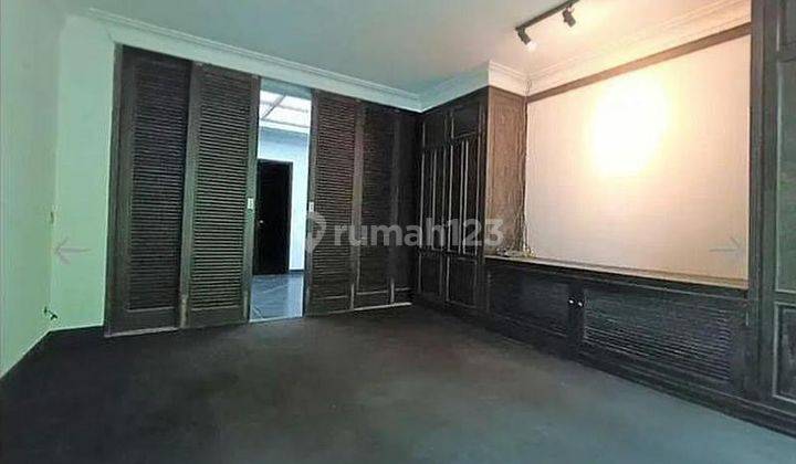 Rumah Terawat Lingkungan Tenang Amp Elite di Area Kemang Dalam 2