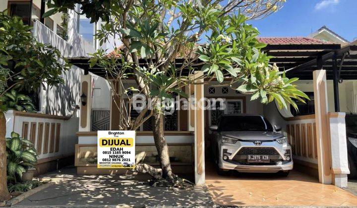 RUMAH BAGUS BERSIH SIAP HUNI HARGA MURAH 1