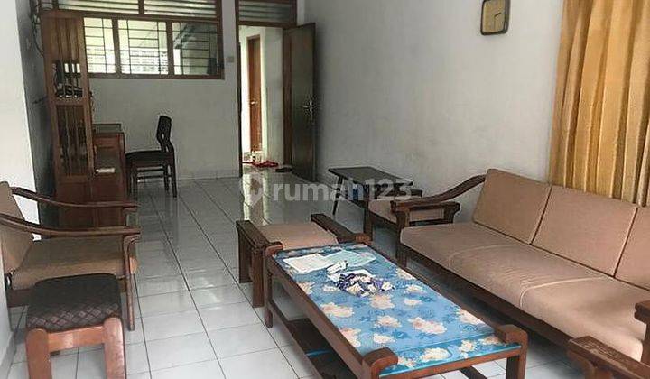 Rumah di Tebet Barat Jakarta Selatan 2