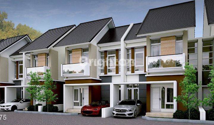 GOLDEN LAND REGENCY Towonhouse 1