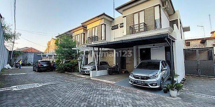 Otista Rumah Dalam Town House 1