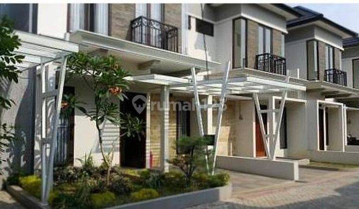 Otista Rumah Dalam Town House 2