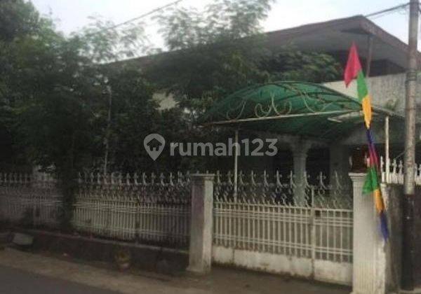 Rumah Hitung Tanah Tebet Utara Jakarta Selatan 2