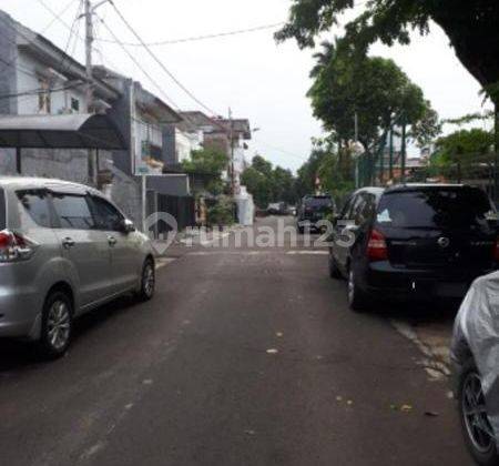 Rumah Hitung Tanah Tebet Utara Jakarta Selatan 1