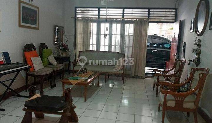 Bendungan Hilir Rumah Area Kos kosan 1