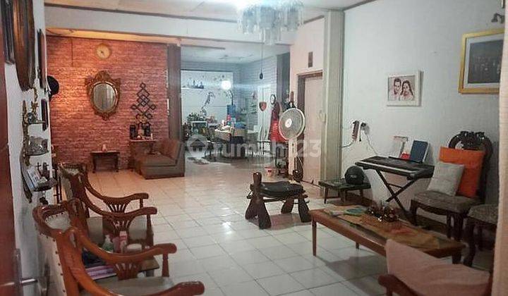 Bendungan Hilir Rumah Area Kos kosan 2