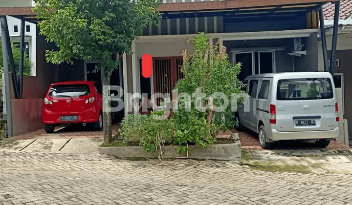 HARGA MURAH RUMAH ALAMANDA RESIDENCE MODERN MINIMALIS BAGUS SIAP HUNI CLUSTER ELITE 1