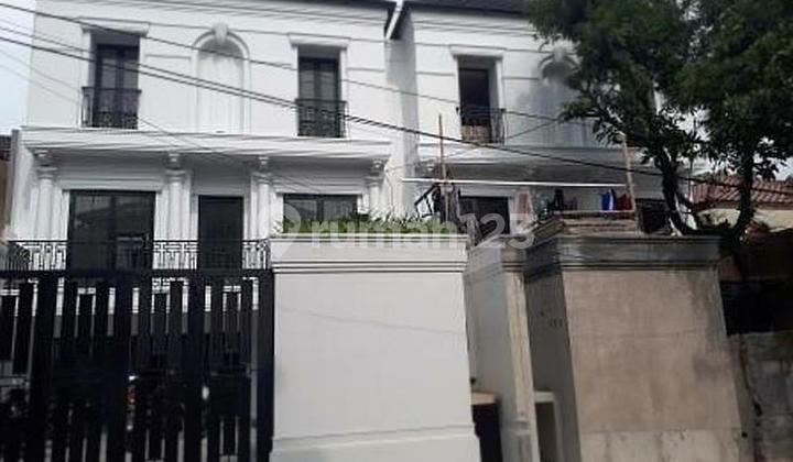 Rumah Baru di Kawasan Cipete 1