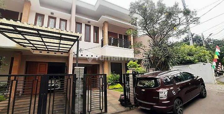 Rumah New Brand Asri Minimalis Siap Huni Lokasi Strategis 1