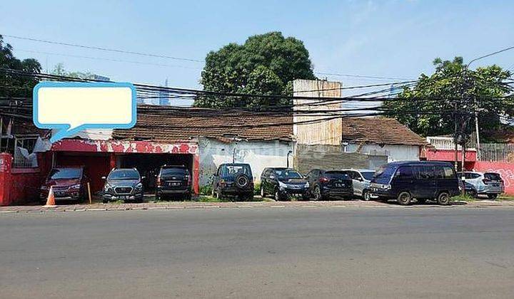 Benhil Bangunan Hitung Tanah ex Resto 1