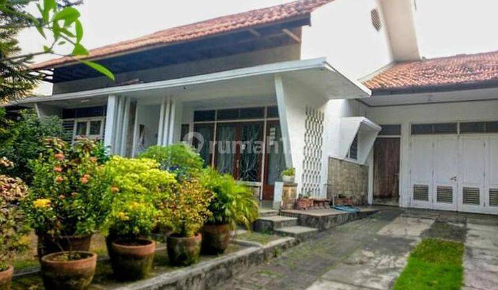 Rumah Tebet Barat Hitung Tanah Jalan Lebar 1