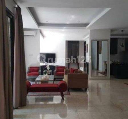 Rumah Kemang Dalam Town House Eksklusif 2