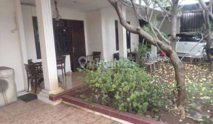 Rumah di Area Strategis, Tebet Jakarta Selatan 1