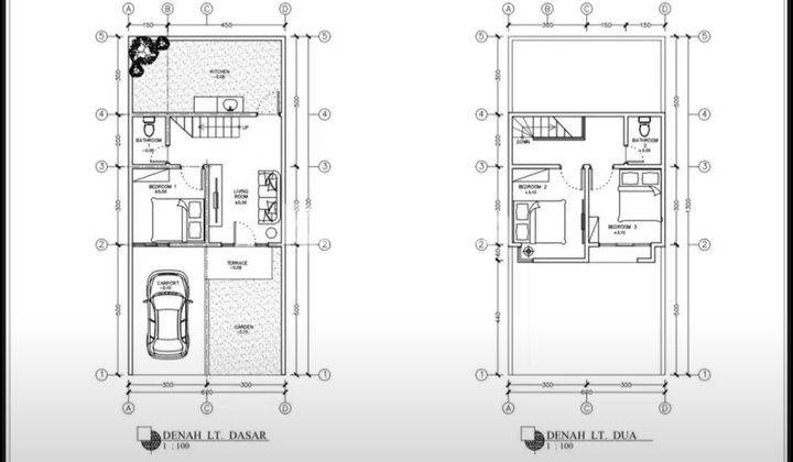 RUMAH BARU DI UNGARAN BARAT 2