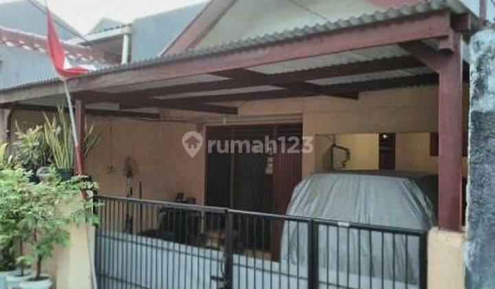 Rumah Mungil Dengan Harga Terjangkau Tebet Jakarta Selatan 1