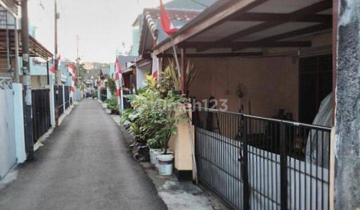 Rumah Mungil Dengan Harga Terjangkau Tebet Jakarta Selatan 2