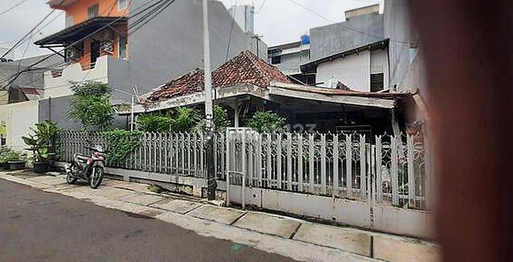 Rumah Bendungan Hilir Hitung Tanah Area Strategis Cocok untuk Hunian dan Kos Kosan 2