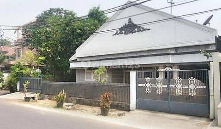 Rumah Tebet Timur Jalan 2 Mobil Hitung Tanah 2