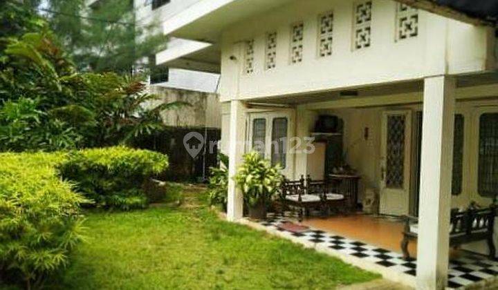 Cikini Rumah Lokasi Premium Menteng Jakarta pusat 2