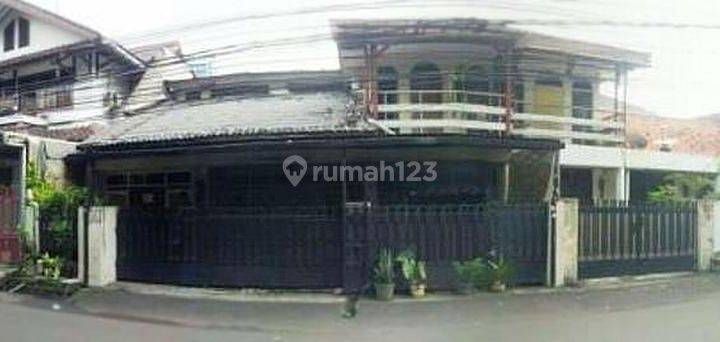 Rumah Luas Di Lokasi Strategis Area Menteng Dalam 2