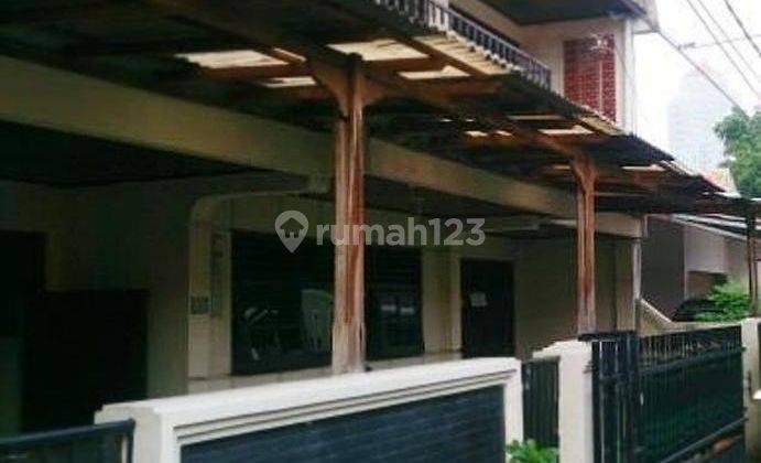 Rumah Luas Dan Nyaman Di Tebet Barat Dalam, Ada Kost 1