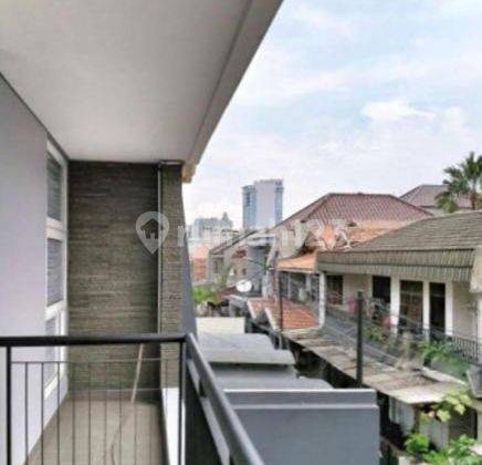 Rumah Baru Fully Furnished Siap Huni 1