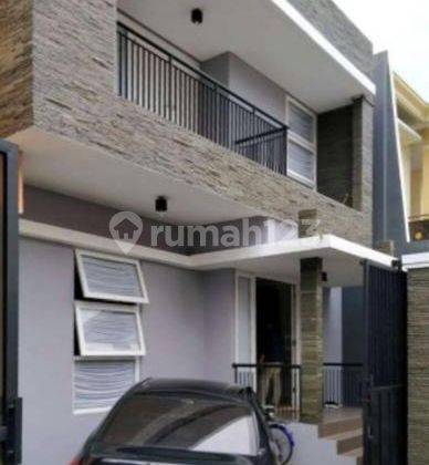 Rumah Baru Fully Furnished Siap Huni 2