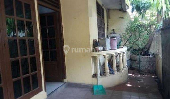 Rumah Layak Huni, Murah, Selangkah Ke Tebet Eco Park Tebet 2