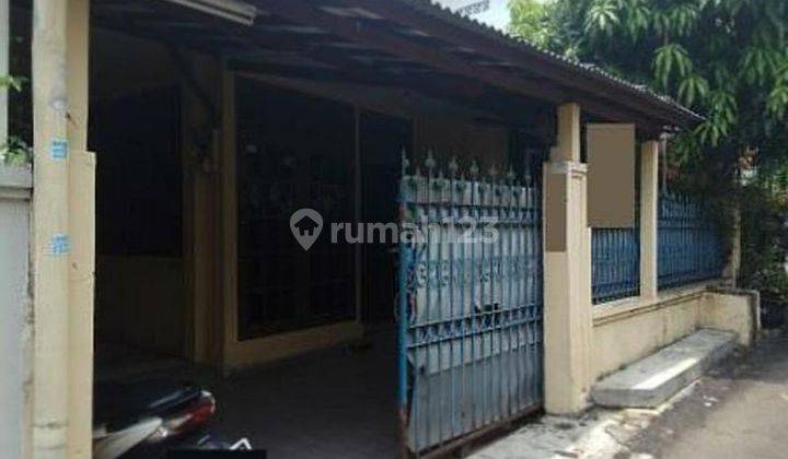 Rumah Layak Huni, Murah, Selangkah Ke Tebet Eco Park Tebet 1