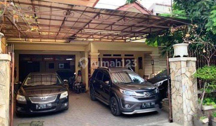 Murah Rumah Mewah Dan Luas di Area Kalibata 1