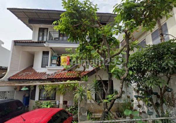 Rumah di kampung Ambon Pulo Gadung Jakarta Timur - LT156 m2 - SHM 1