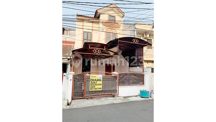 Rumah di Perum Kresek Indah, Duri Kosambi