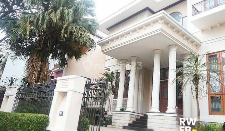 Rumah Mewah di Pondok Indah Jakarta Selatan 1