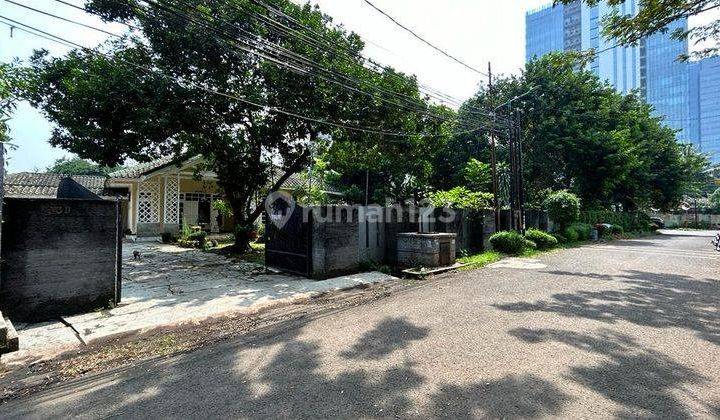 Rumah Luas Di Dekat High Scope Tb Simatupang 1