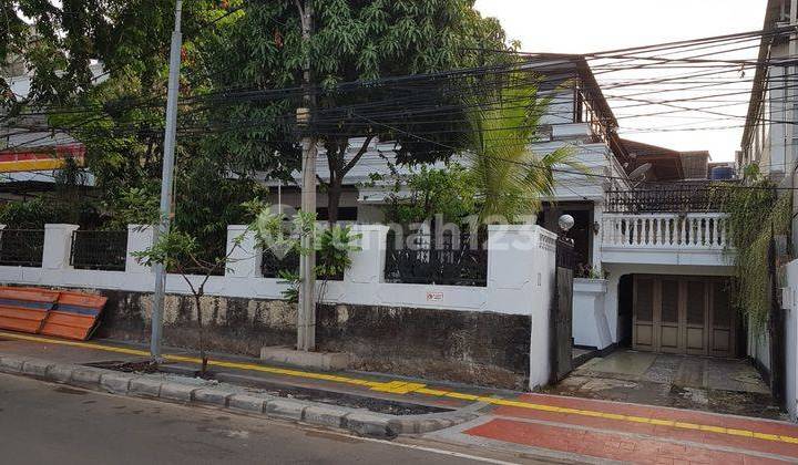 Tebet Timur Raya, Lokasi Strategis Dekat Pusat Bisnis. Lt 610 M2