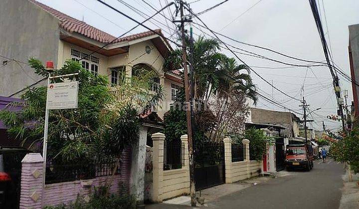 Rumah Jln Manggis Manggarai Selatan Jakarta 1