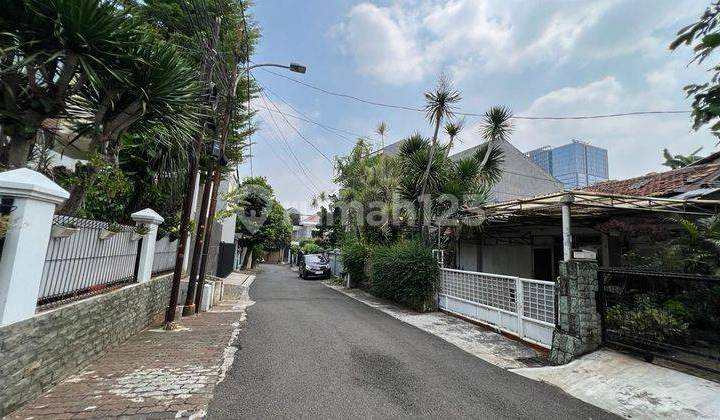 Pancoran, Hitung Tanah, Premium Area, Lt 208 M2 2