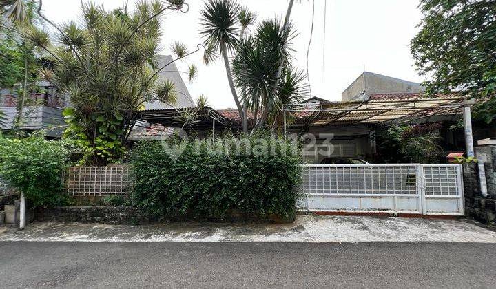 Pancoran, Hitung Tanah, Premium Area, Lt 208 M2 Pancoran, Hitung Tanah, Premium Area, Lt 208 M2