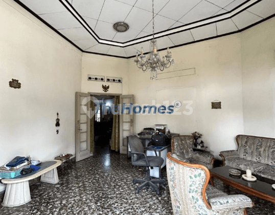 Menteng, Premium Area, Lt 1.069m2, Izin Komersial 2