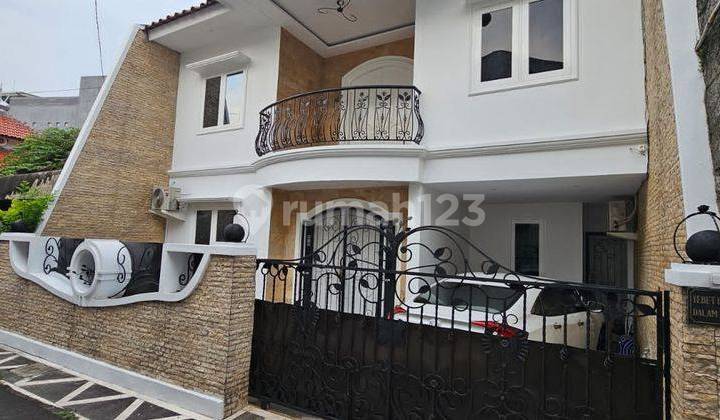 Tebet Barat, Newly Renovated House, Modern Classic Design Tebet Barat, Newly Renovated House, Modern Classic Design