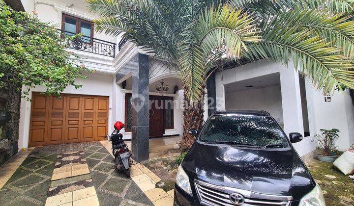 Pedati Raya, Rumah Mewah Full Furnish, Akses Utama 2