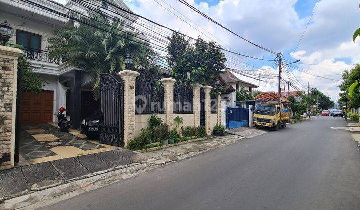 Pedati Raya, Rumah Mewah Full Furnish, Akses Utama 1