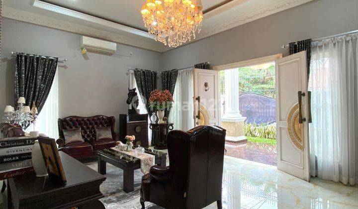 Tebet Timur, Rumah Mewah, Fully Furnished 2